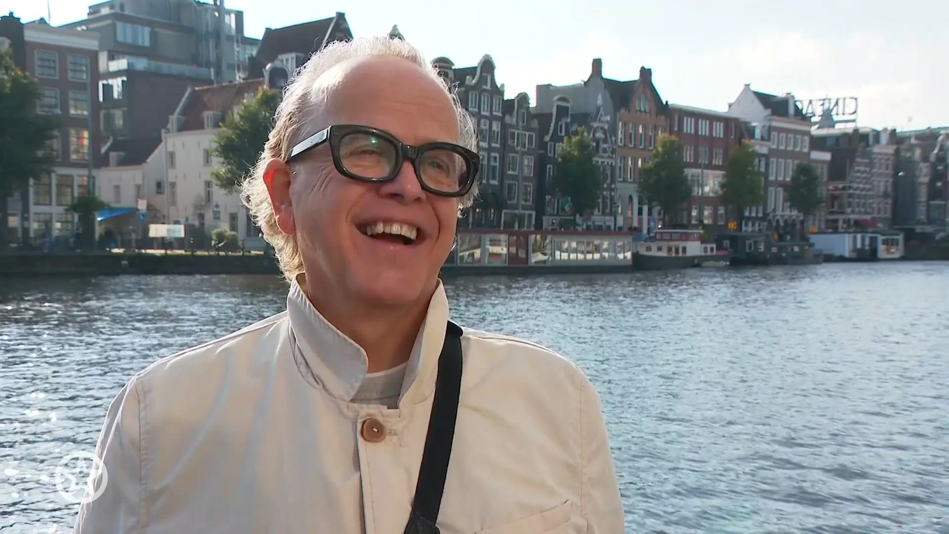 Marc-Marie openhartig over stoppen podcast Aaf Brandt Corstius