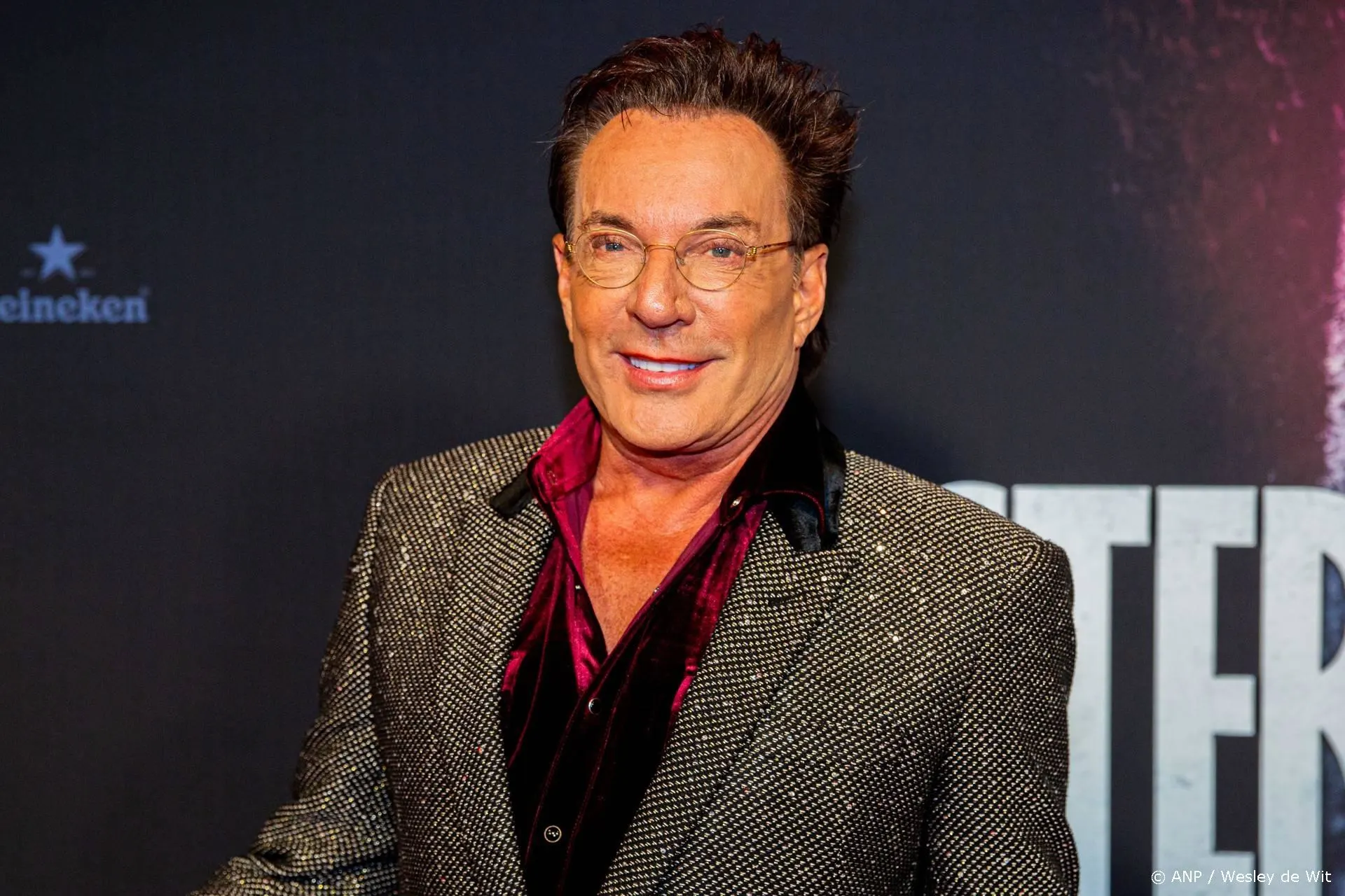 Gerard Joling over turbulent jaar: 'Dat was bizar'