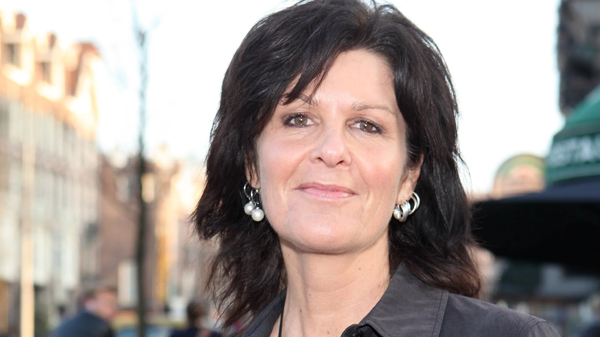 Echtgenoot Suzanne Bosman overleden