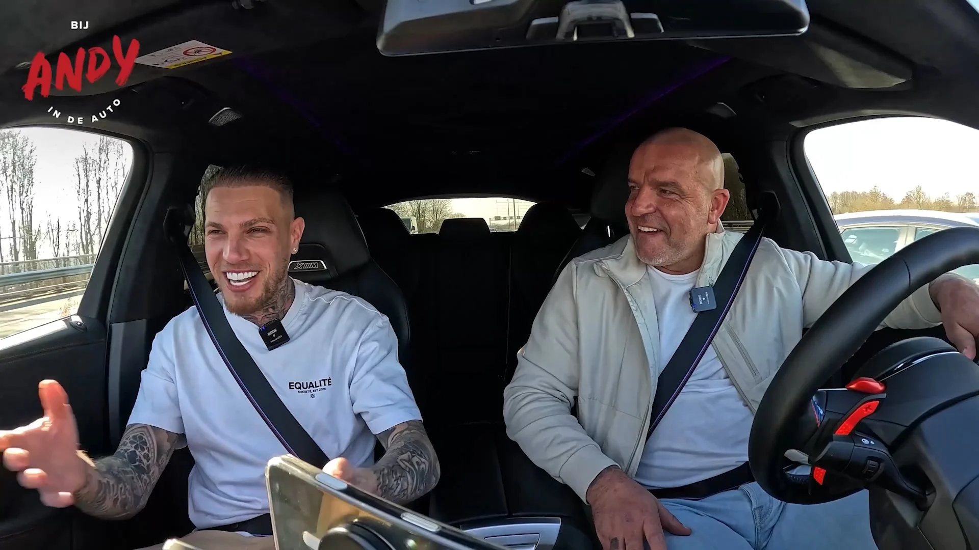 Sjorleone is ontslagen na deelname Paradise Hotel