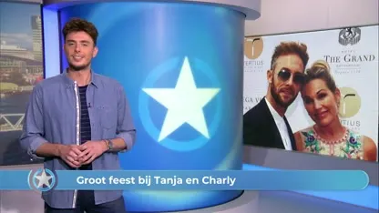 Show Update: Roy tuigt hysterische kerstboom op