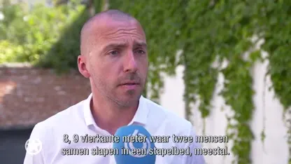 Belgische cel waar Imanuelle verblijft is zeker geen pretje