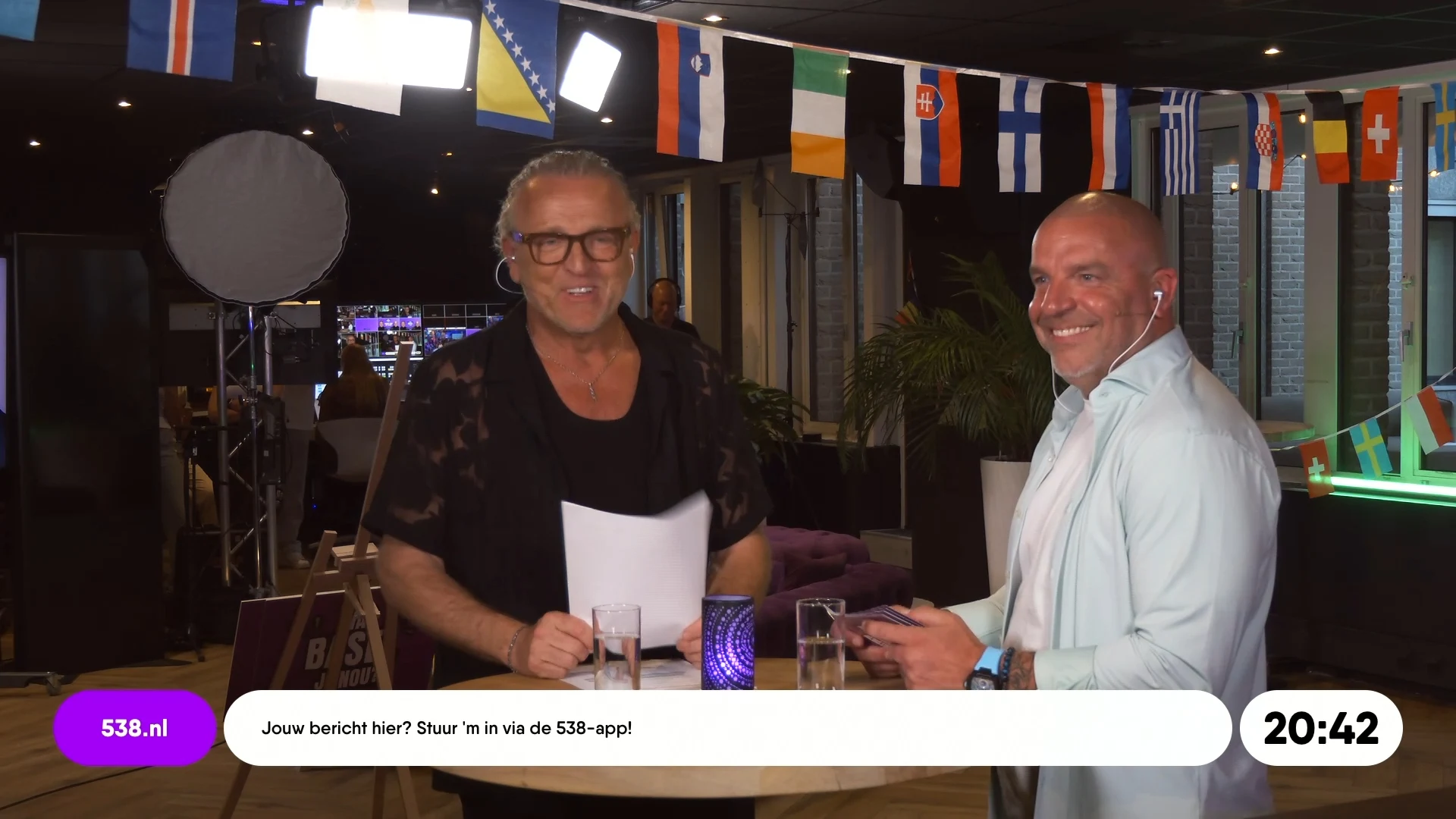 Gordon kritisch over laatste repetitie Claude: 'Ik houd mijn hart vast!'