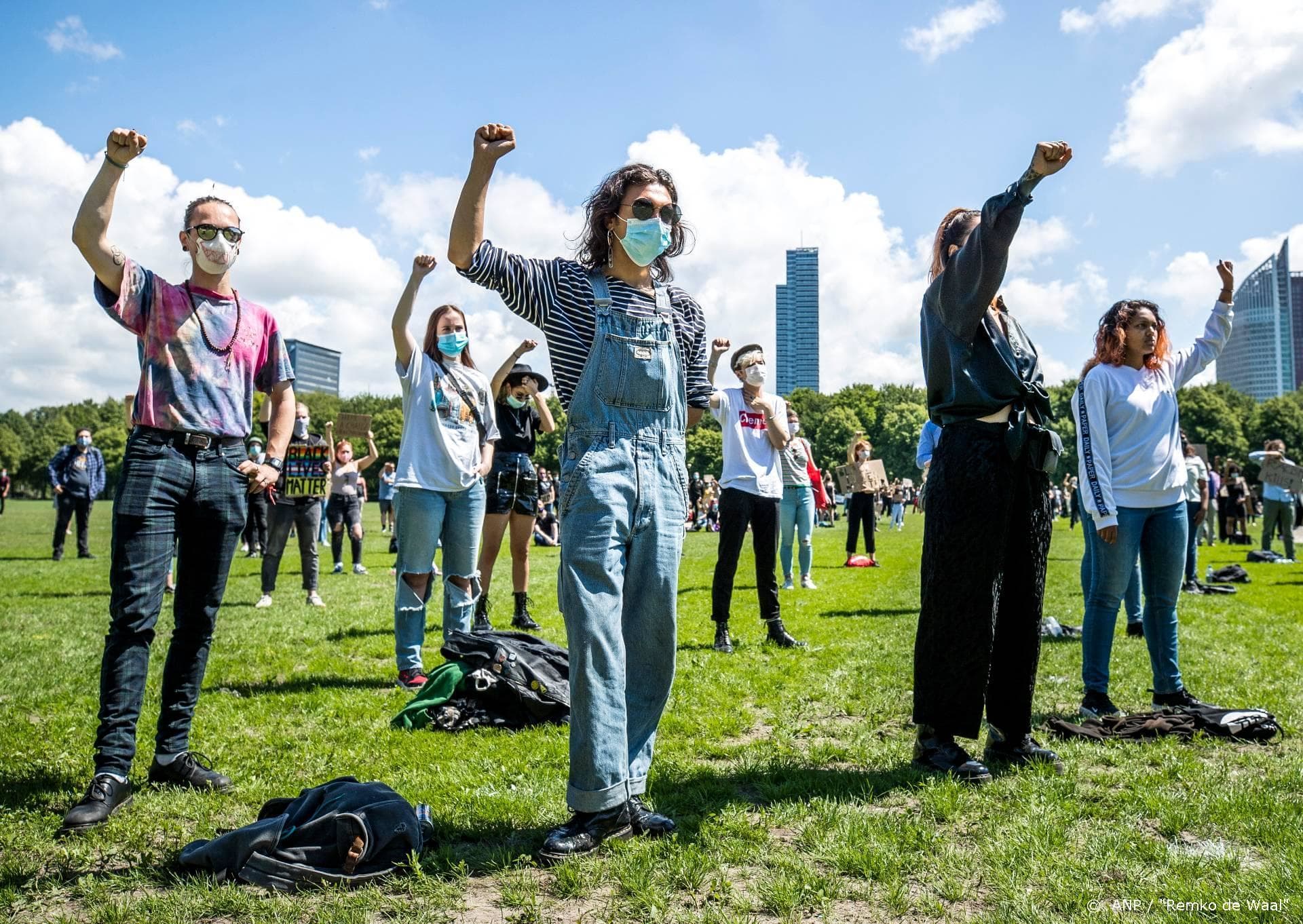 MTV komt met online serie over Black Lives Matter