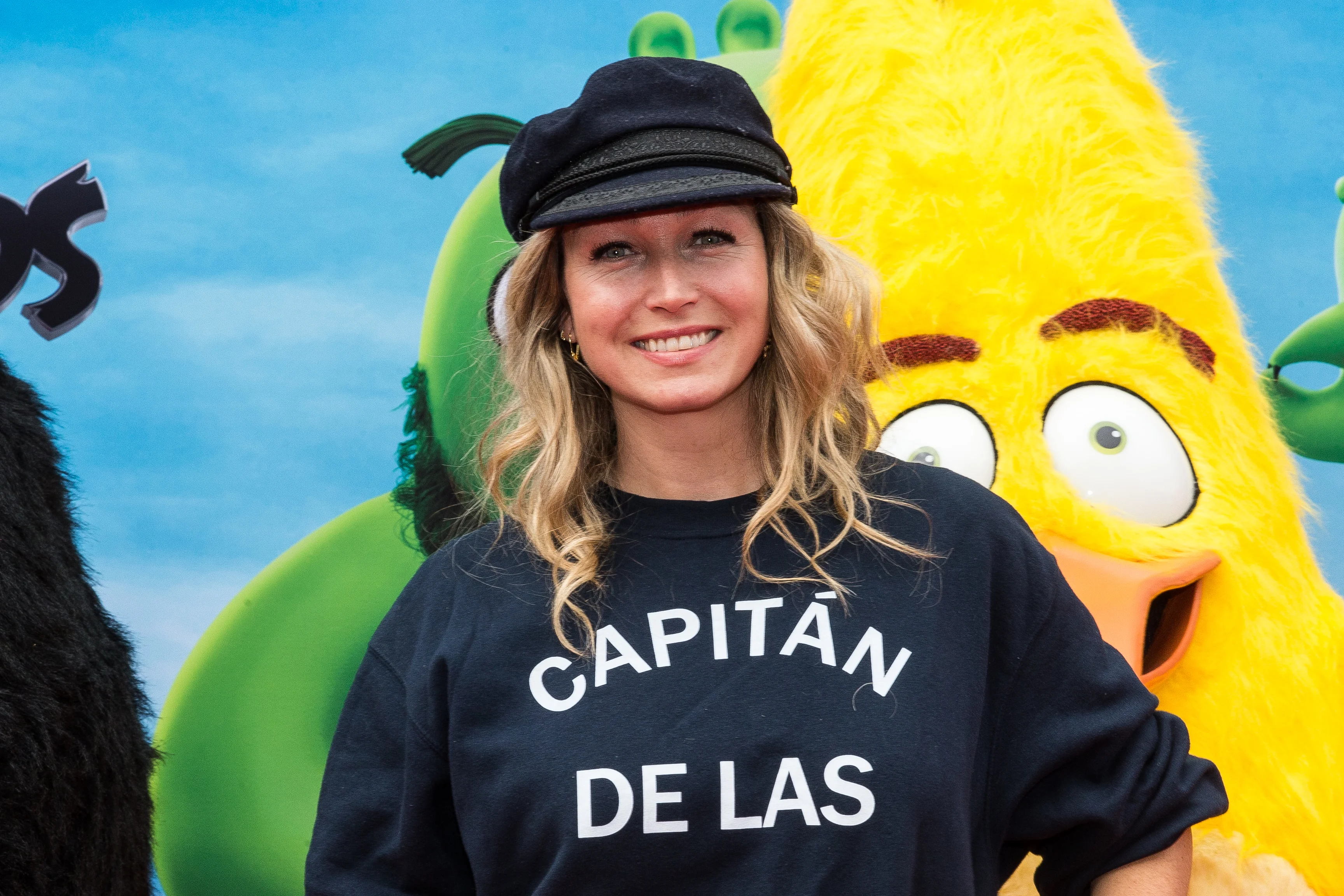 Zangeres Do steekt alle moeders hart onder riem