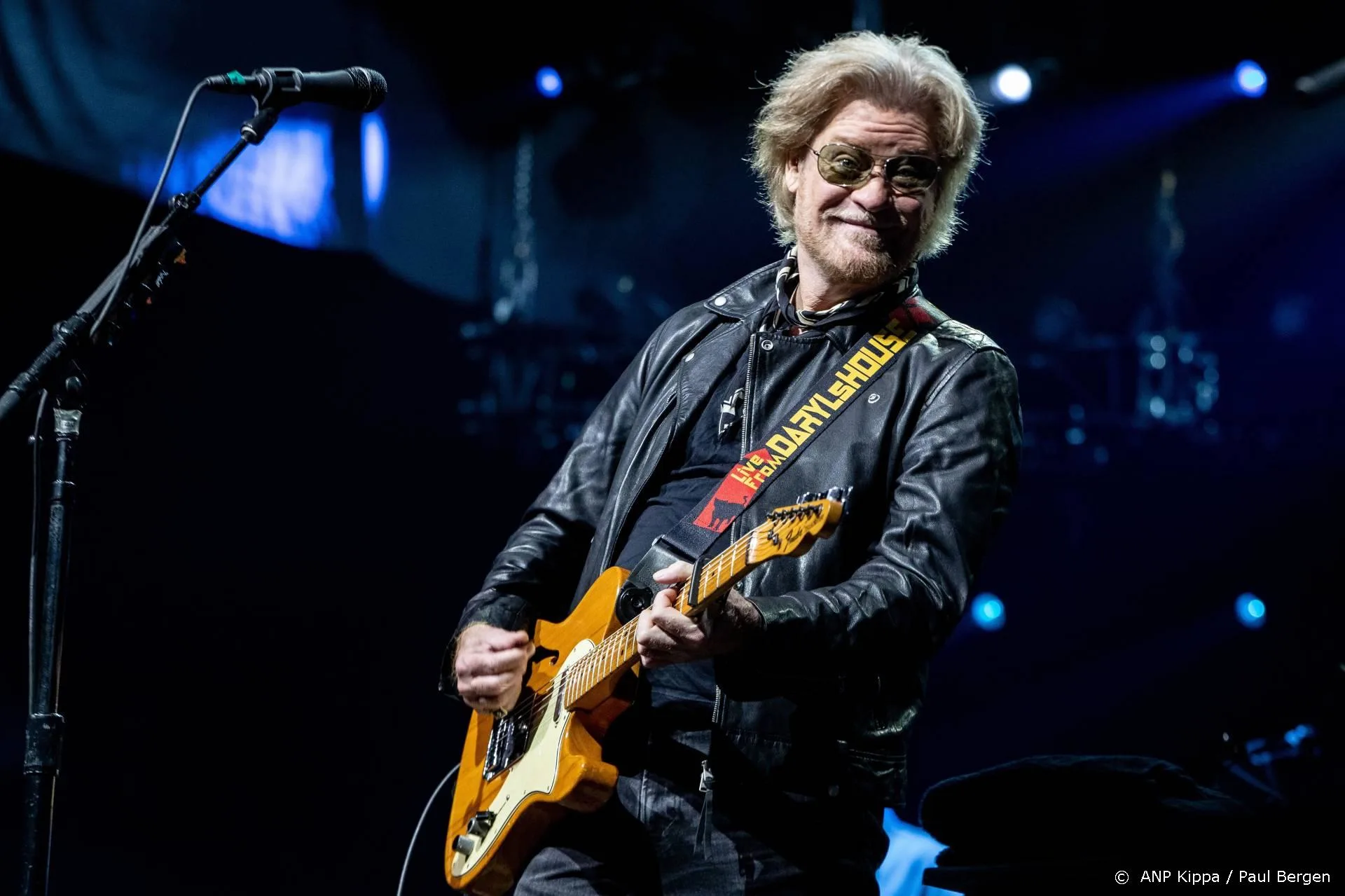 Daryl Hall kondigt nieuw album en tour aan