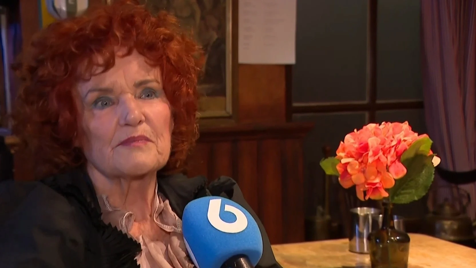 Imca Marina geeft gezondheidsupdate: 'Zingen gaat nog niet'