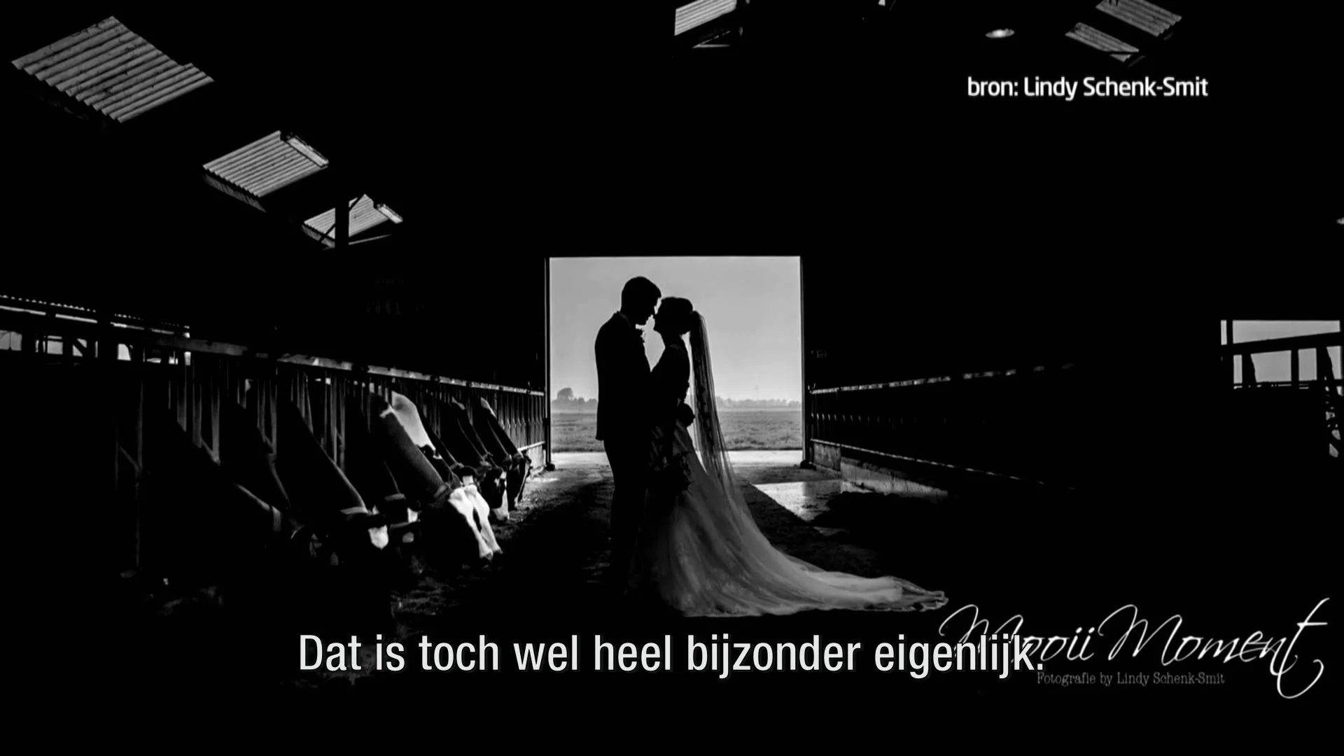 Dit BZV-koppel is in het diepste geheim getrouwd