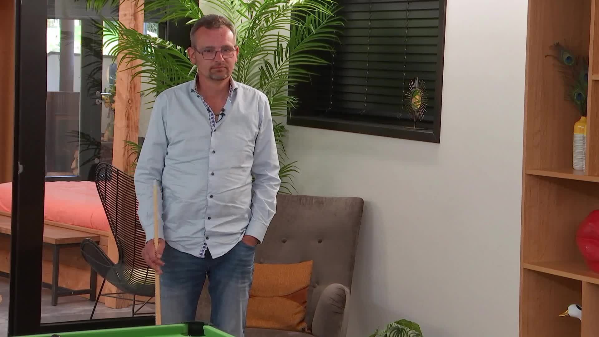 LLDL-Leonard zorgt voor ongemakkelijk moment