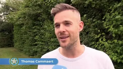 Thomas Cammaert gaat shinen in Amerikaanse hitserie