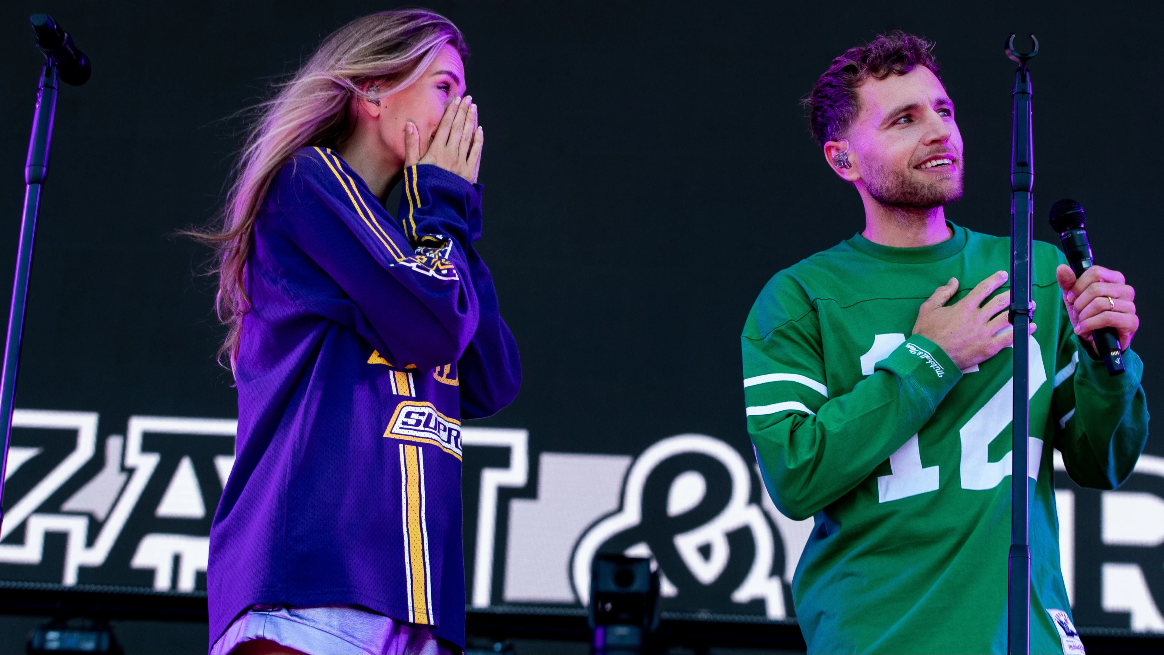 Hele land leeft mee met Suzan & Freek: 'Auto's stopten langs weg'