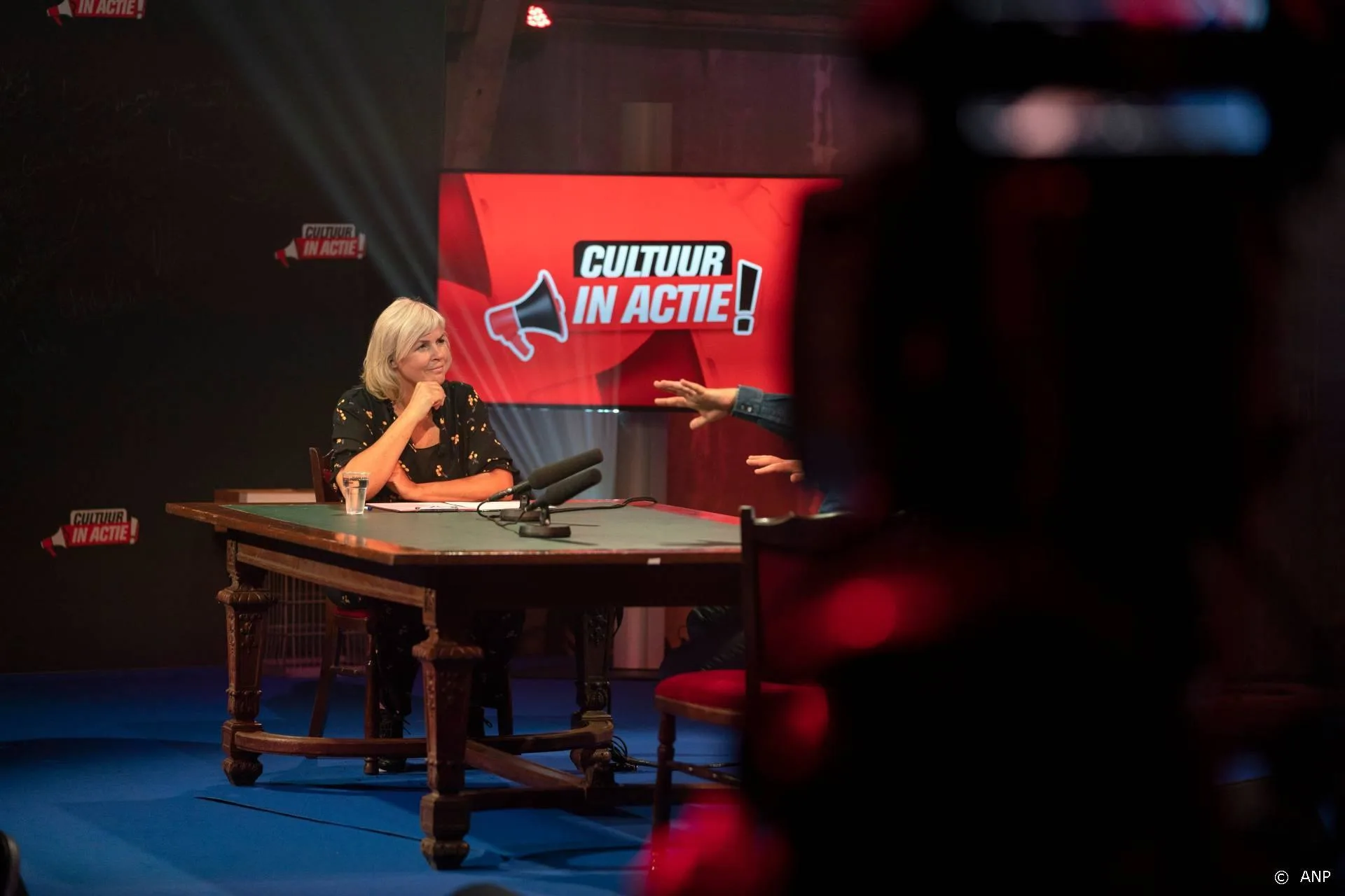 Al meer dan 200.000 online demonstranten voor culturele sector