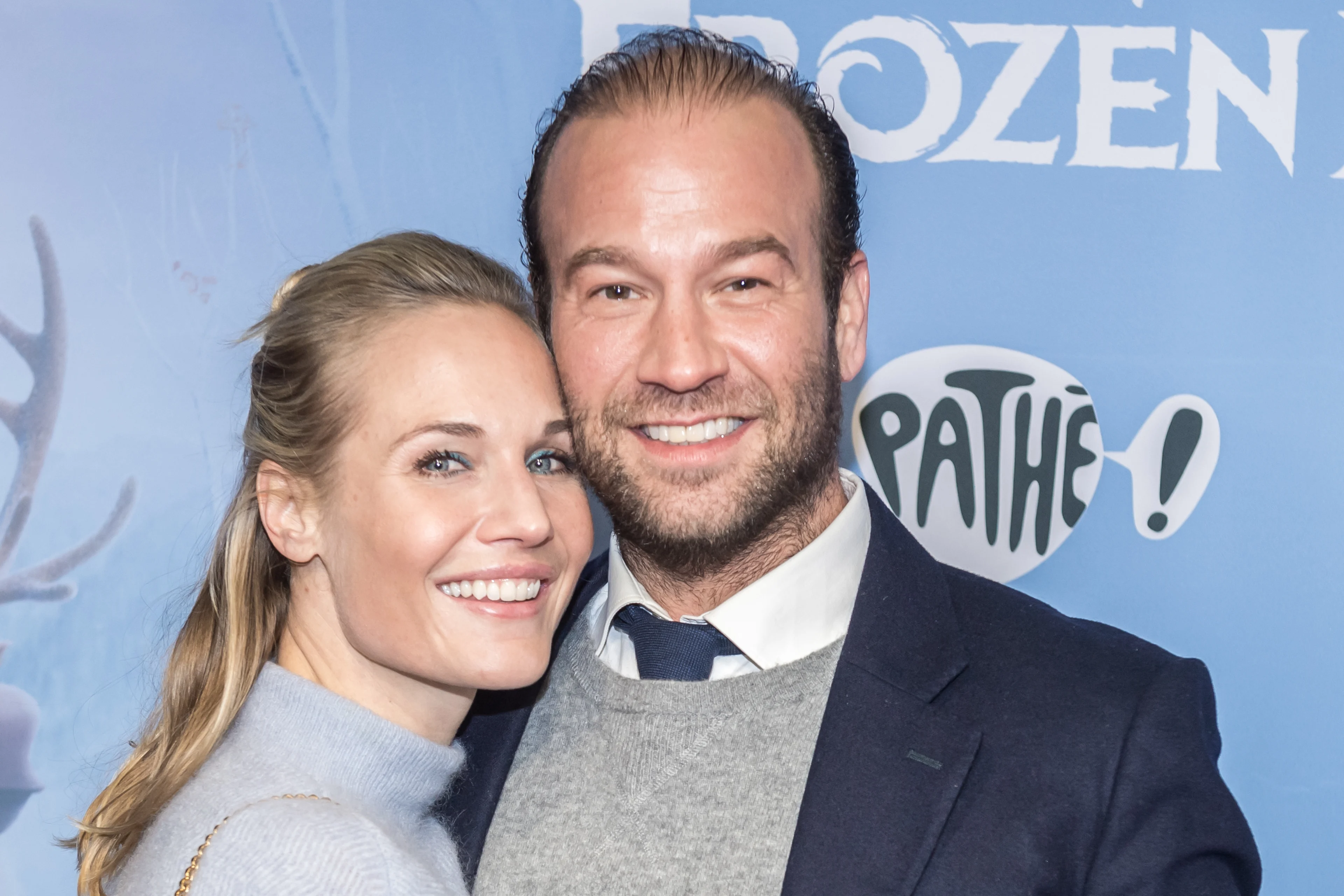 Mijlpaal voor zoontje Kimberley Klaver