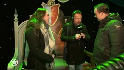 Tranen bij sprookjes huwelijksaanzoek winter-bbq Gerard Ekdom