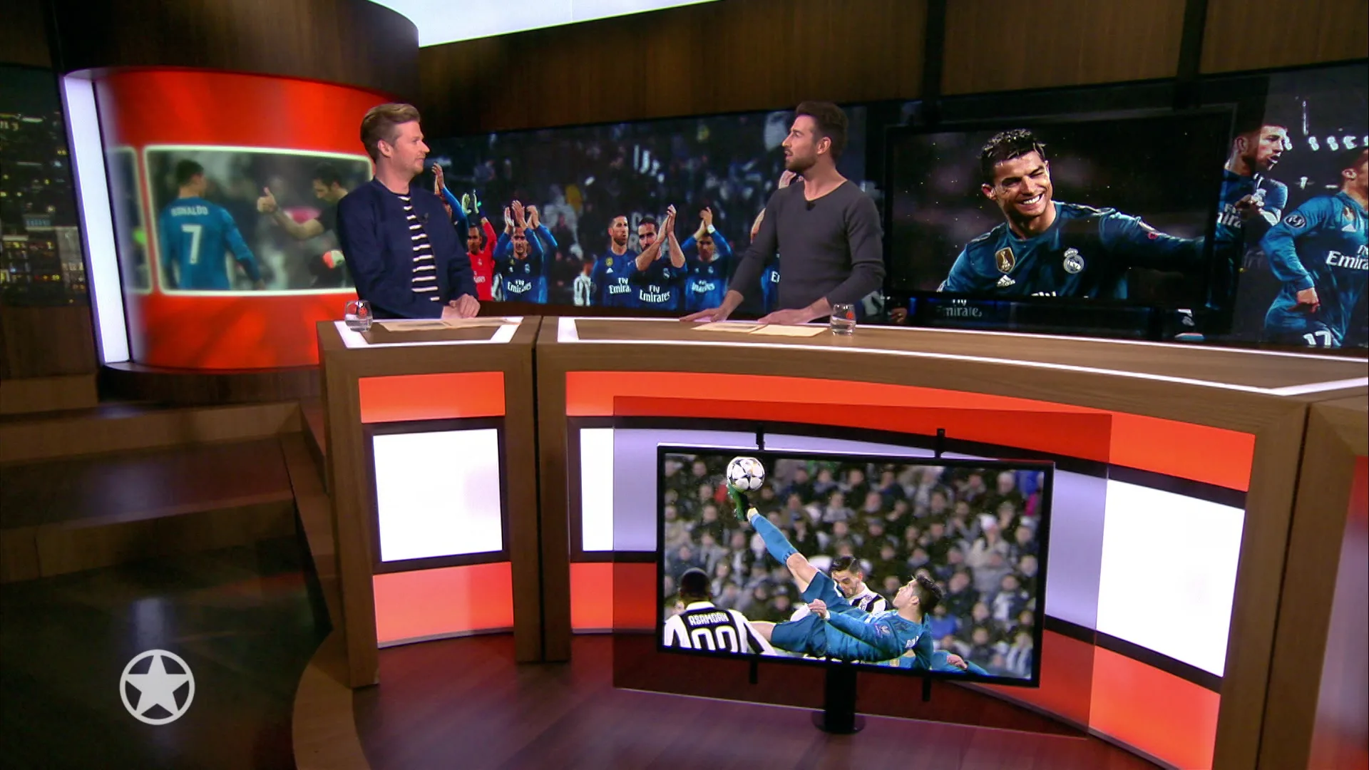 ZIEN: Ronaldo beduusd na 'mooiste goal ooit'