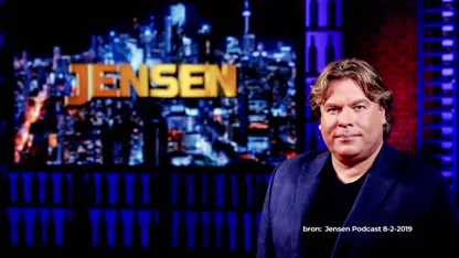 Robert Jensen verwacht ontslag door Peter van der Vorst