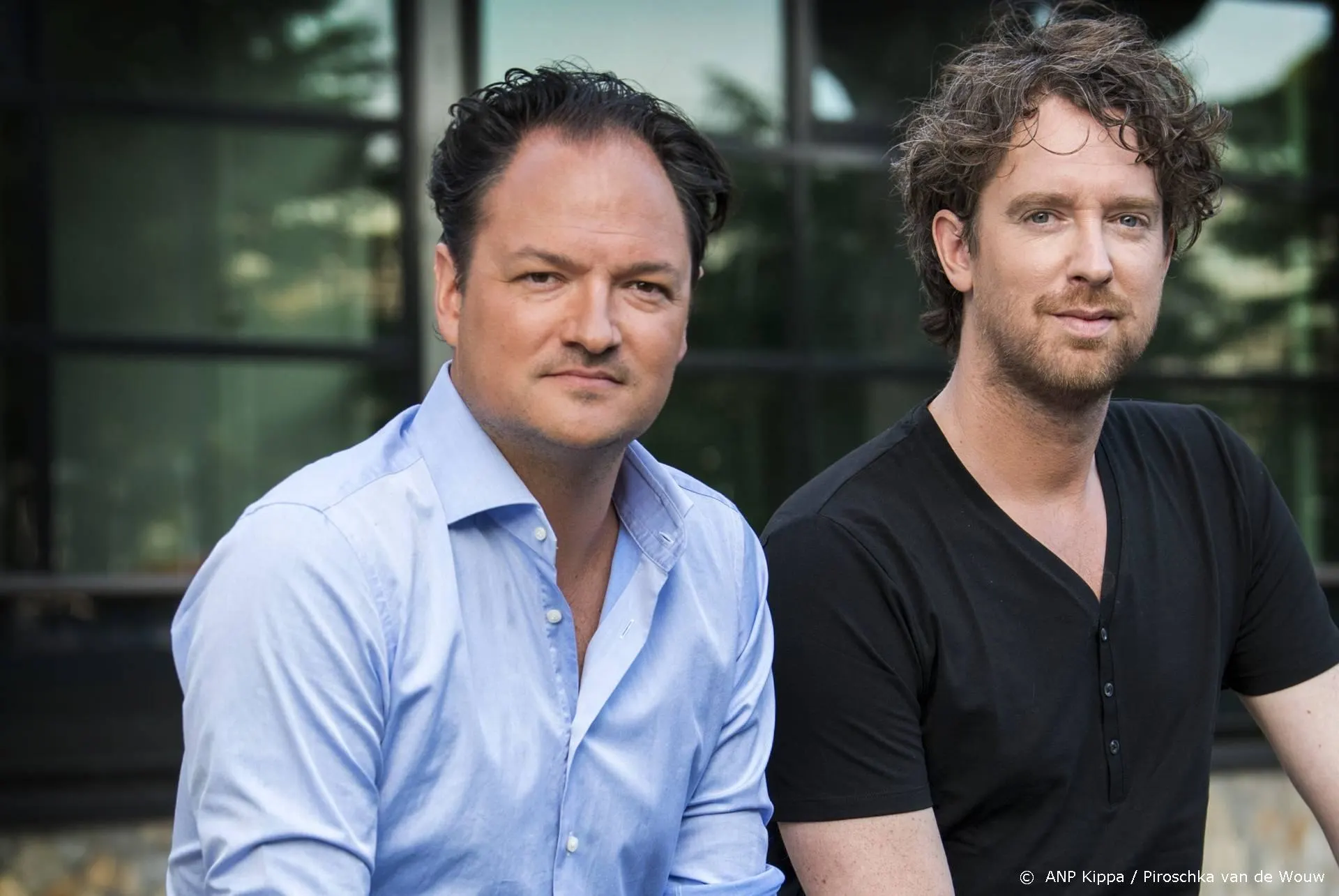 Jeroen Woe openhartig over depressie