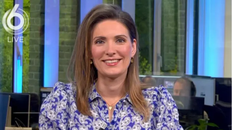 Annemarie Brüning geeft duidelijkheid na blunder in uitzending