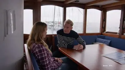 Zeilmeisje Laura Dekker heeft een zoon