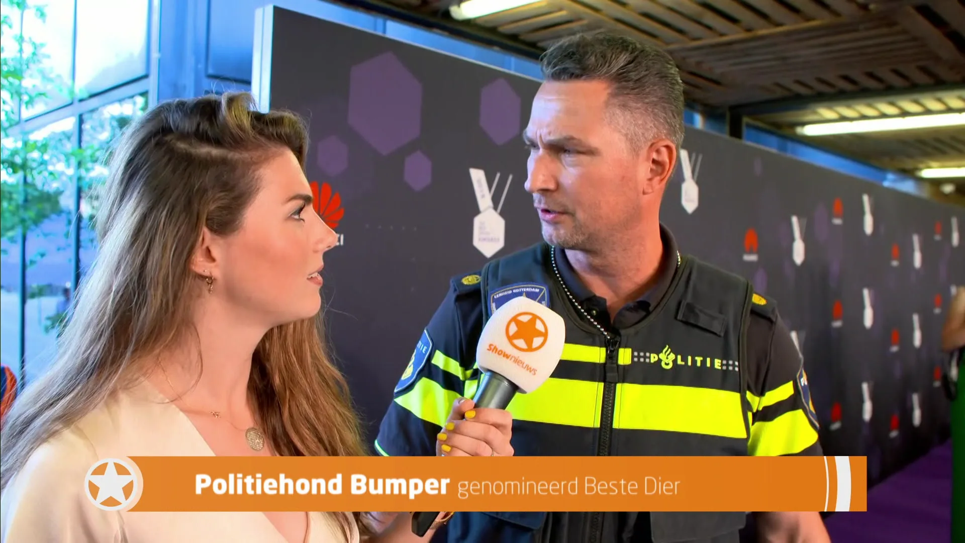Tim Hofman weer winnaar Best Social Awards