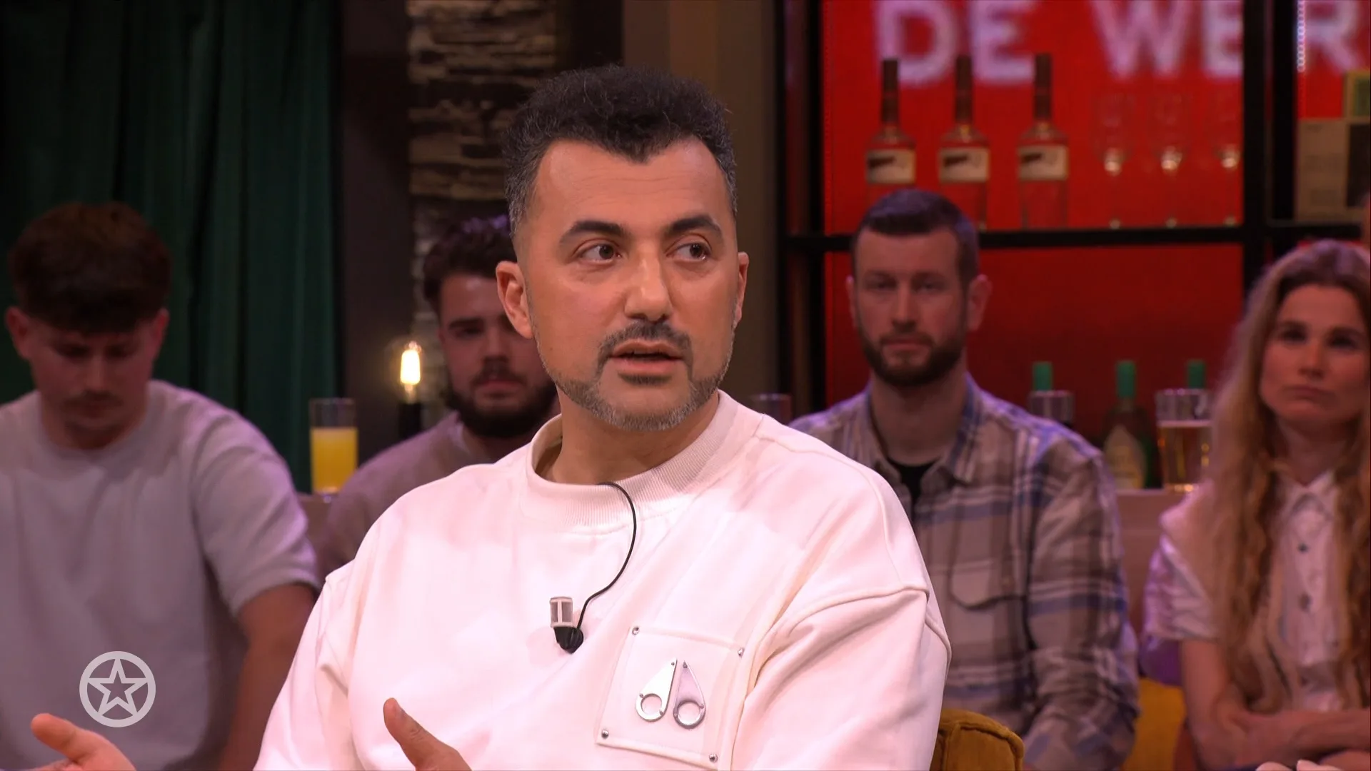 Eus doorbreekt het stilzwijgen