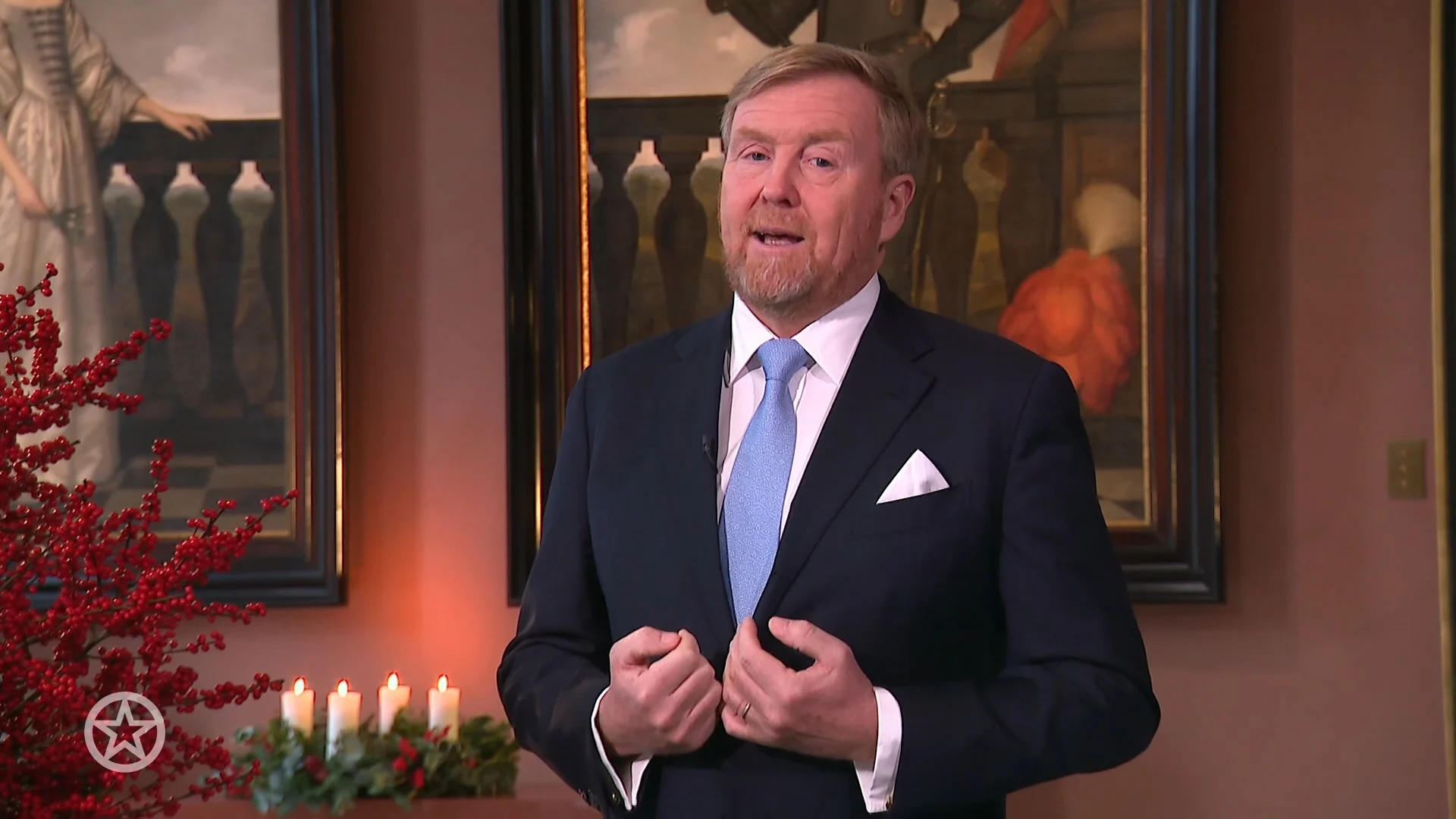 De kersttoespraak van Koning Willem-Alexander 2025