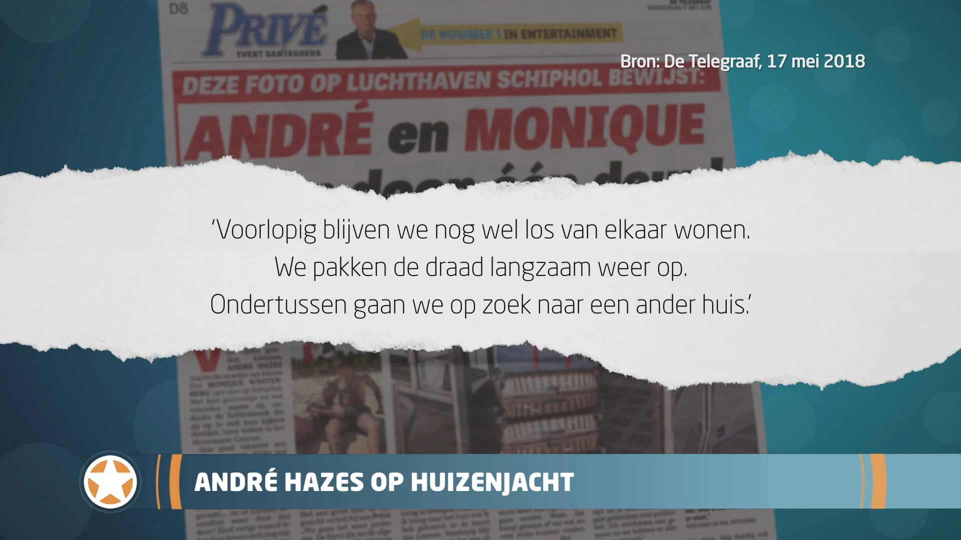 Show Update: Guus wil samenwonen met Manon