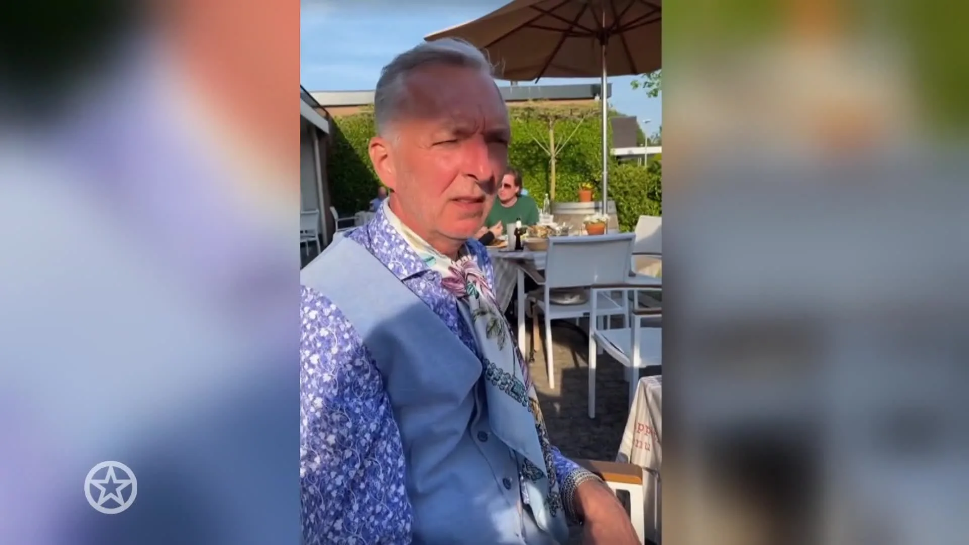 Verwarring bij familie Meiland