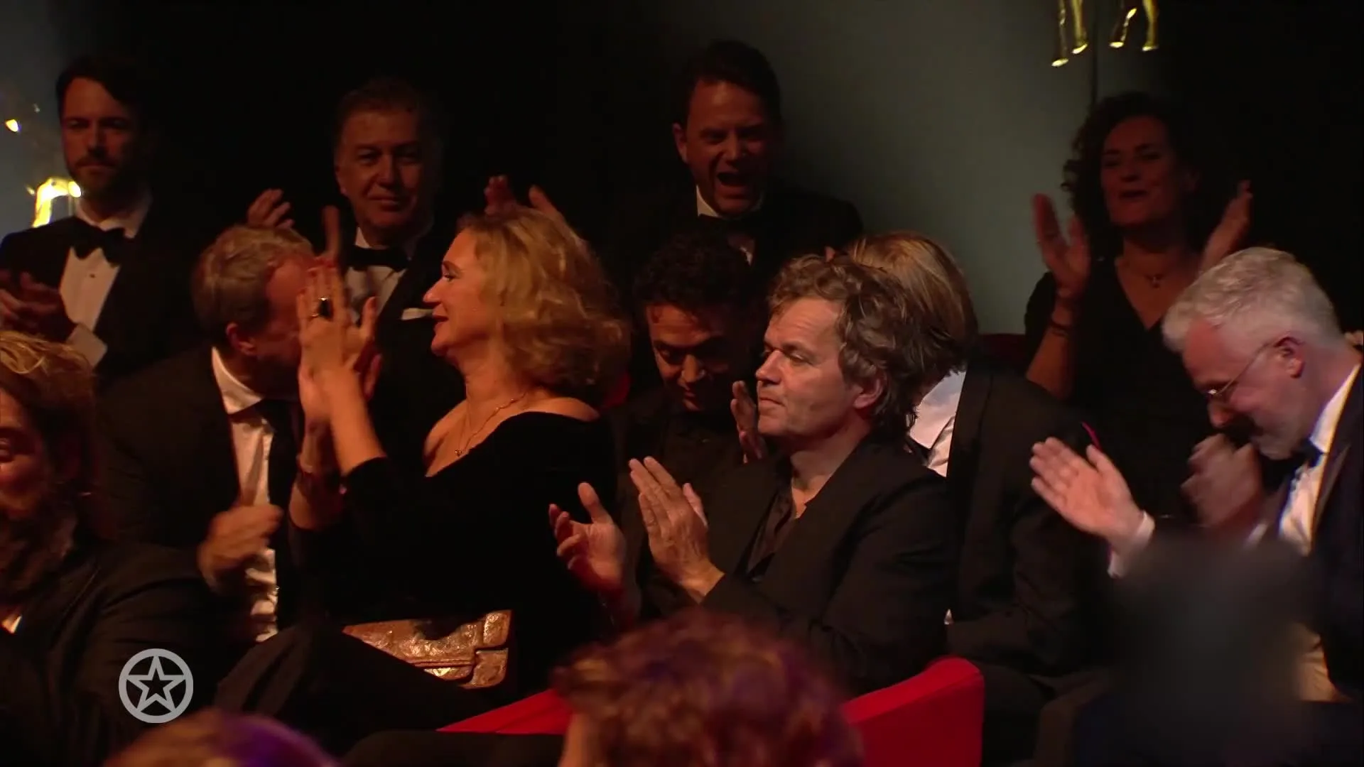 De uitreiking van de Gouden Kalveren 2021