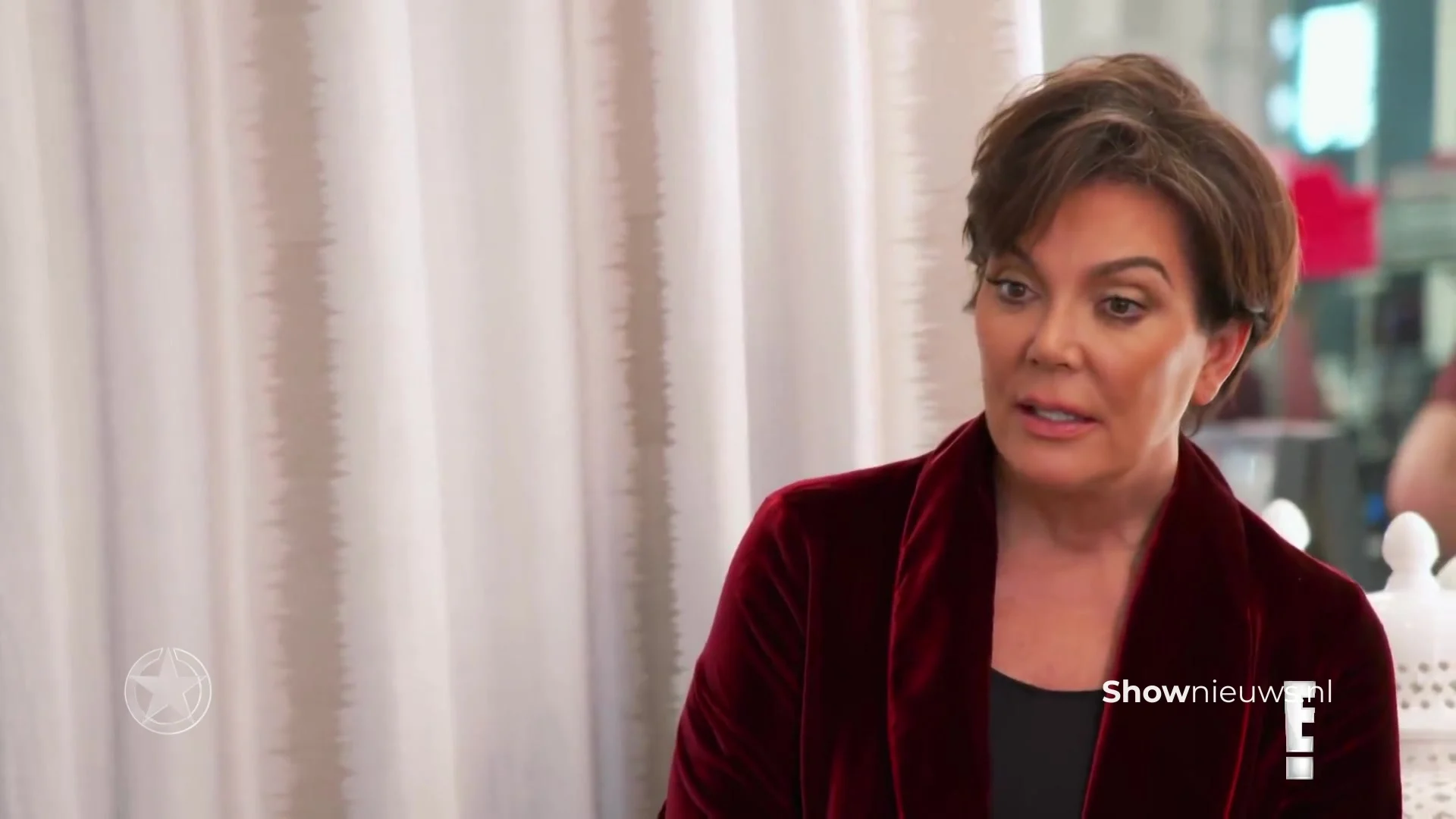 Heftig! Kim geeft zus Kourtney er flink van langs