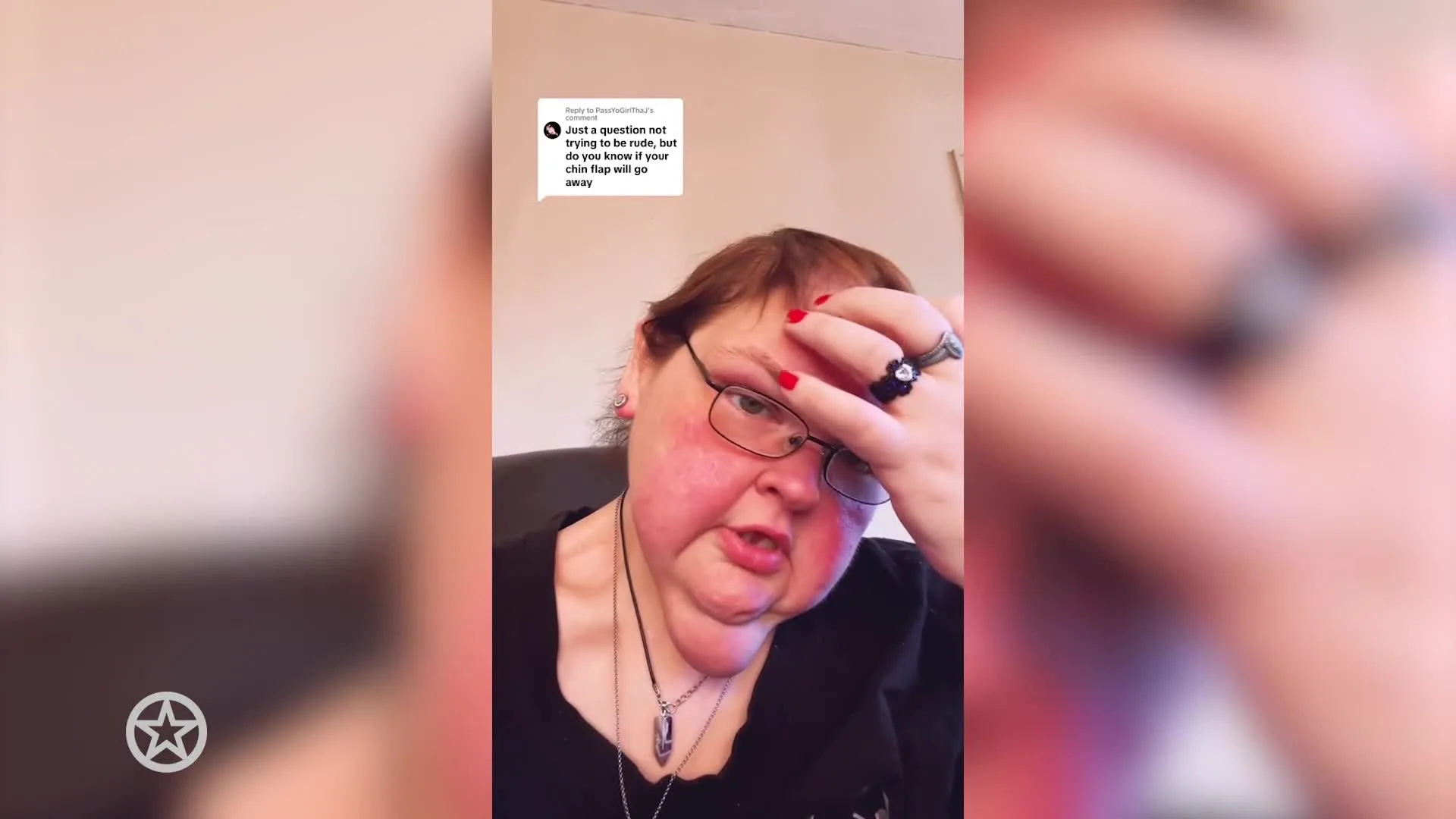 Tammy emotioneel over pesten