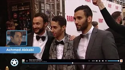 Moordvrouw-acteur Akkabi praat voor eerst over gruwelijke bedreigingen