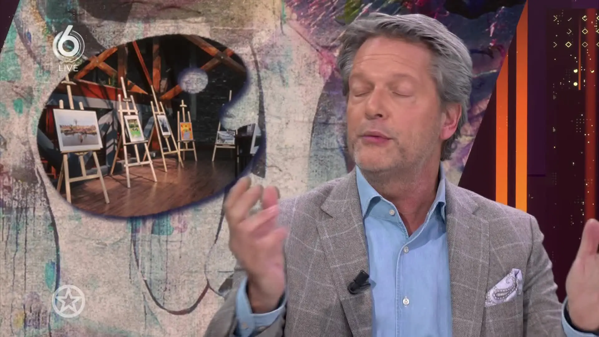 Sterren op het Doek onder vuur