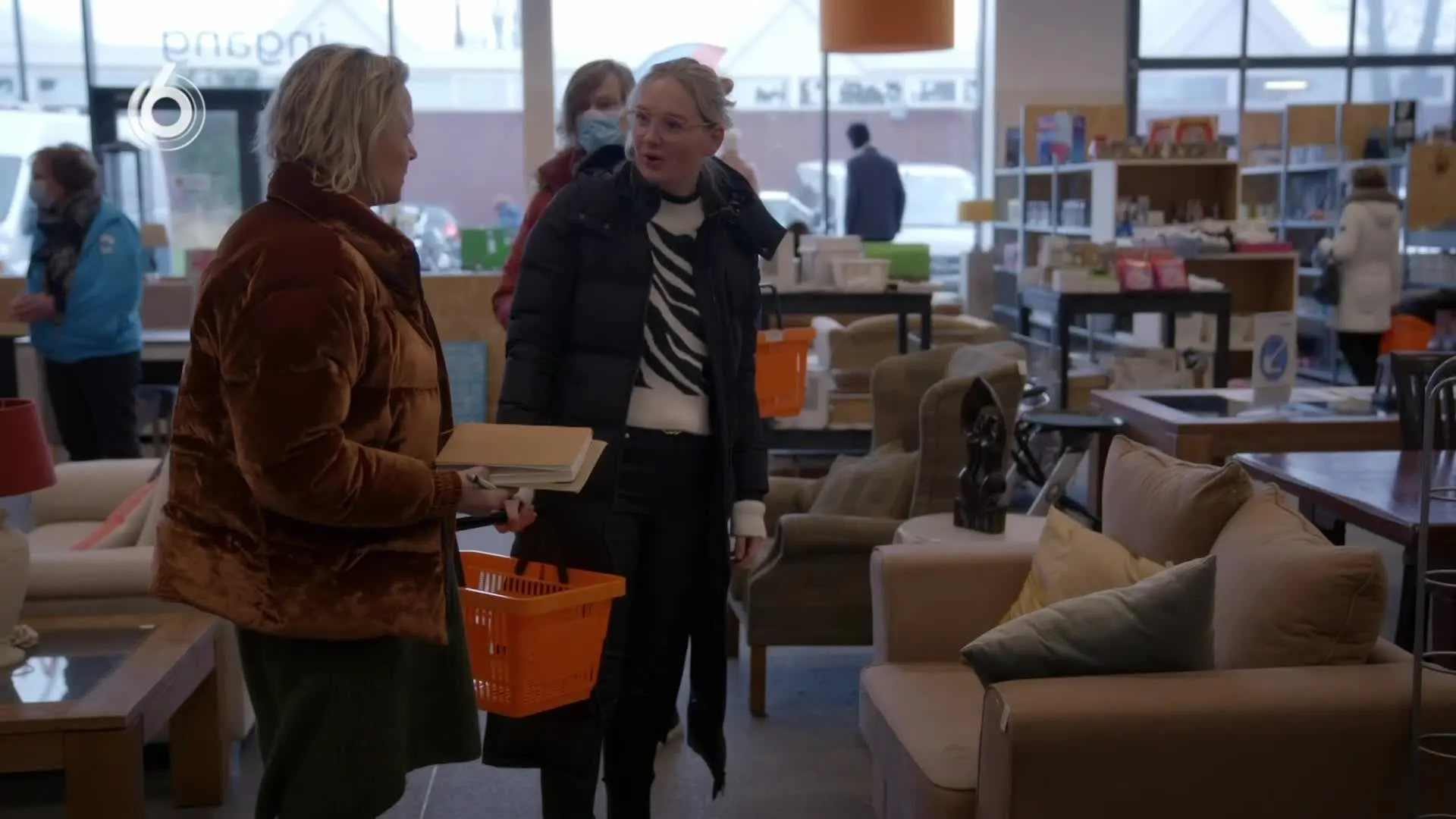 Erica doet opmerkelijke uitspraak