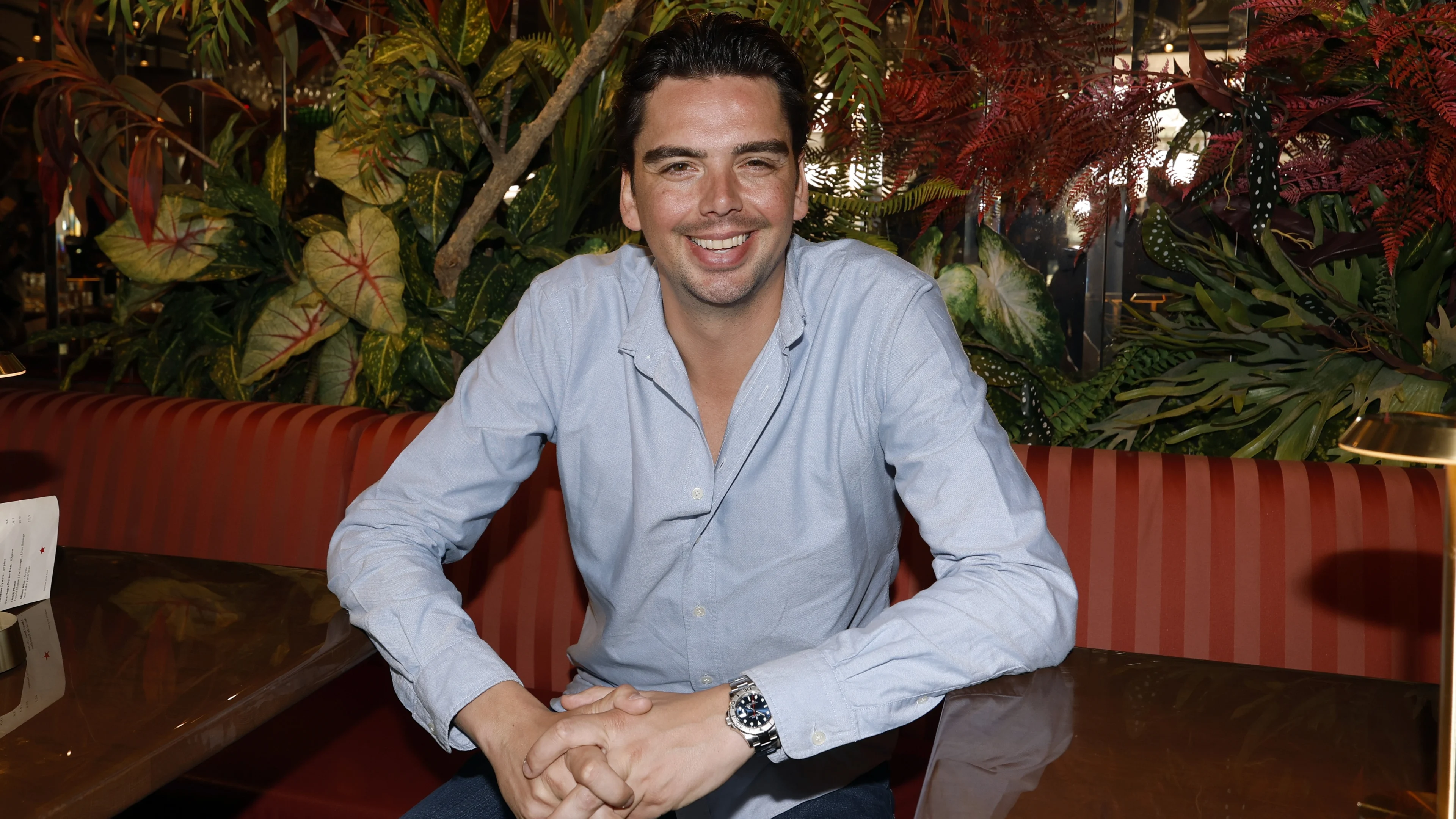 Yves Berendse was onzeker: 'Bestreed zenuwen vaak met een biertje of vijf'