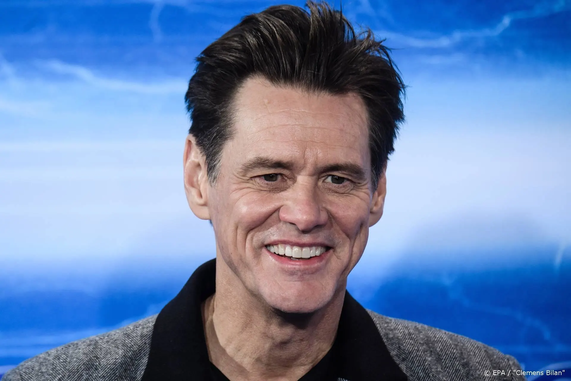 Boeklancering Jim Carrey uitgesteld tot het najaar