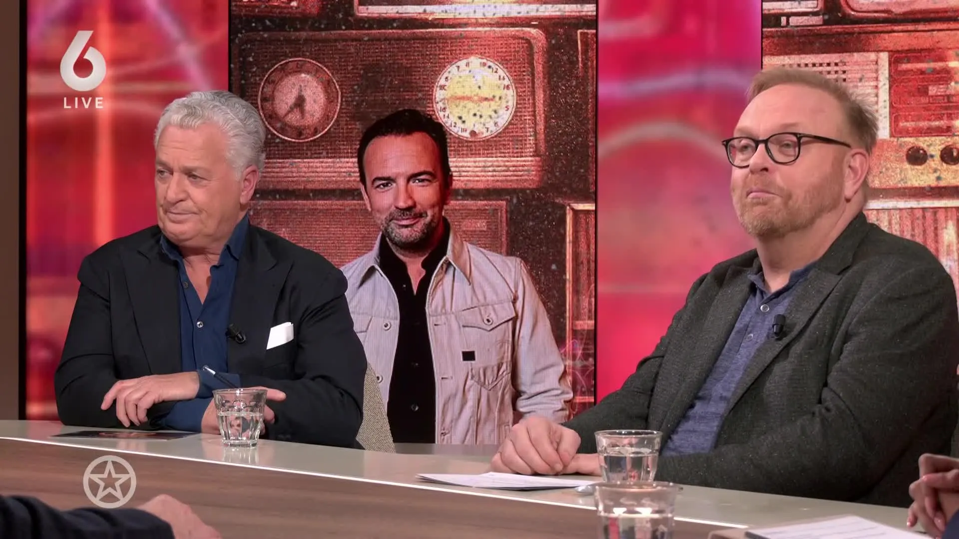 Gerard Ekdom maakt overstap naar Veronica