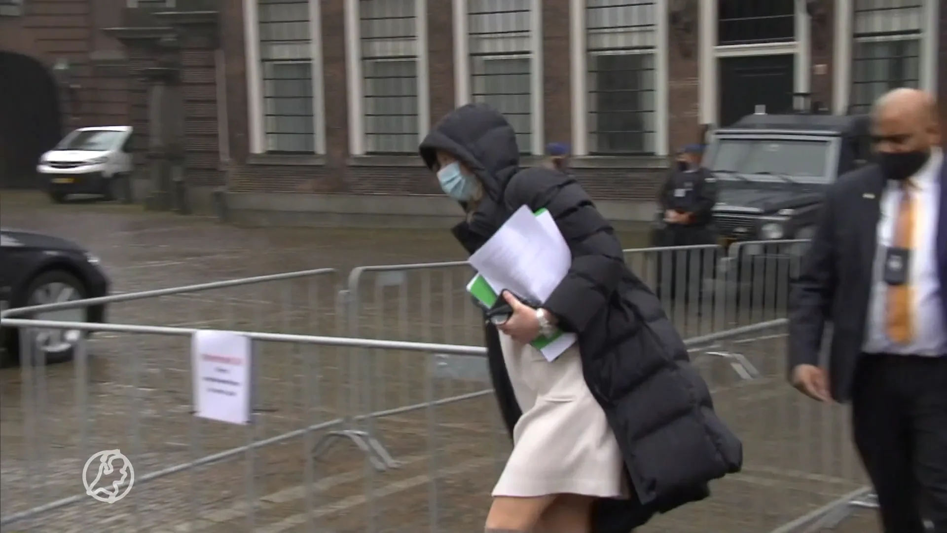 Wat heeft Ollongren geleerd van 'Omtzigt, functie elders-blunder'?