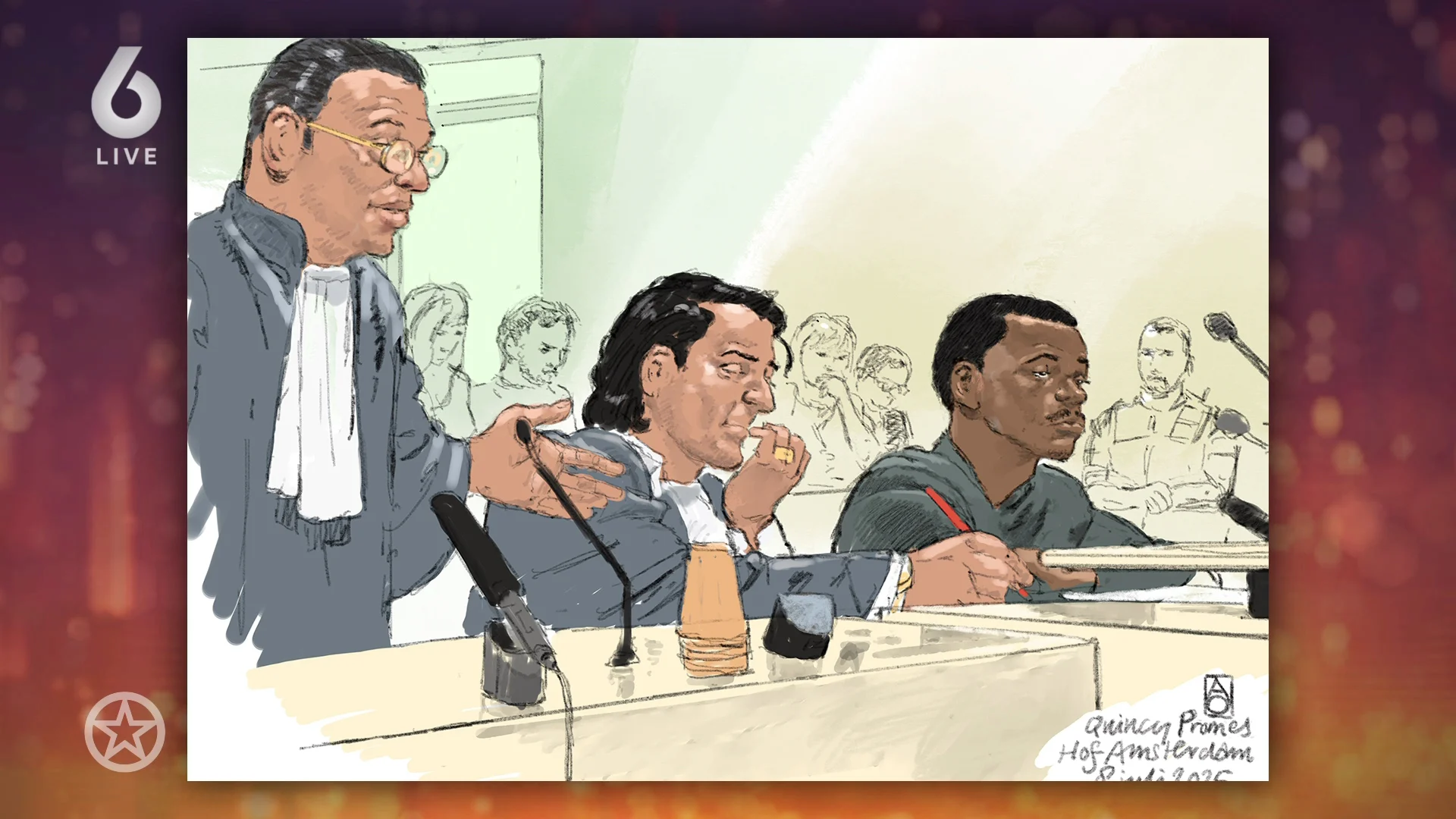 Quincy Promes blijft voorlopig vastzitten