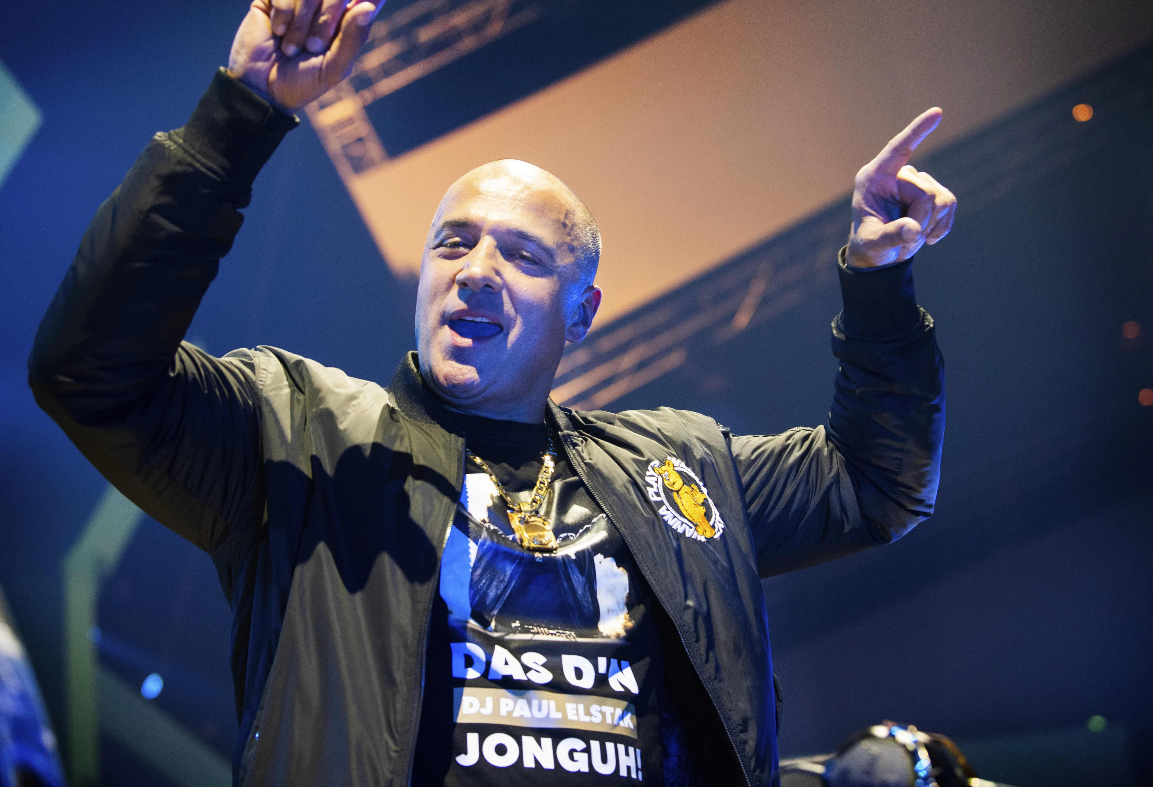 Hierom wil Paul Elstak nooit meer trouwen