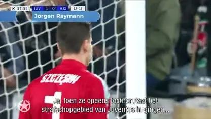 Ajax schakelt ook Juventus uit