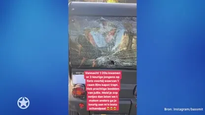 Bas Smit: 'Ik ga nagel jullie aan de schandpaal'