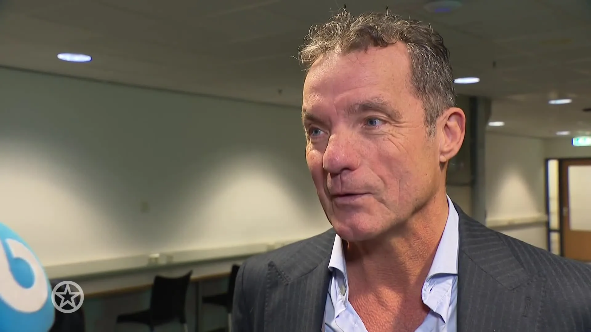 John de Bever reageert op ongeluk Kees