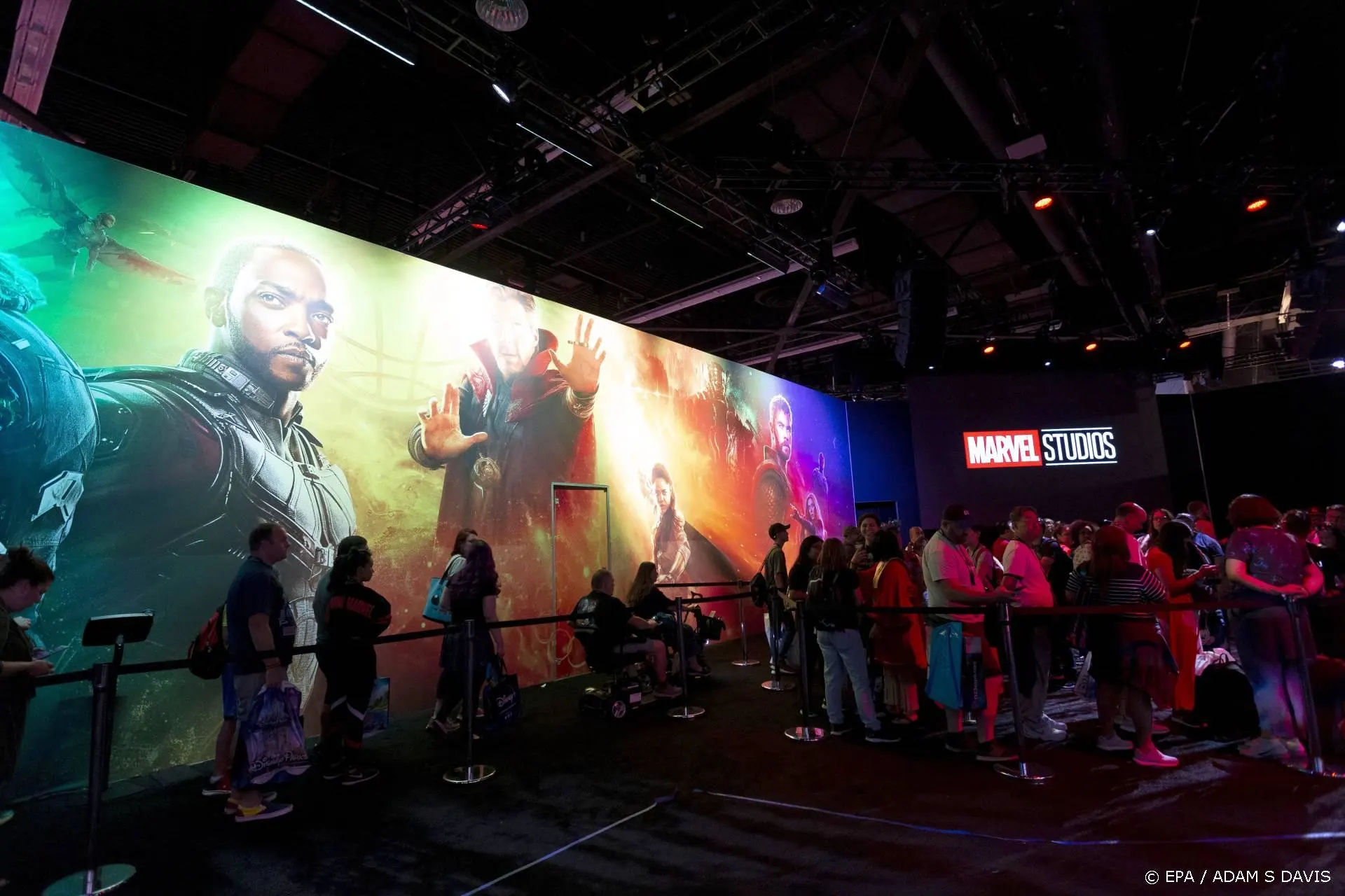 Marvel stelt release van meerdere films uit