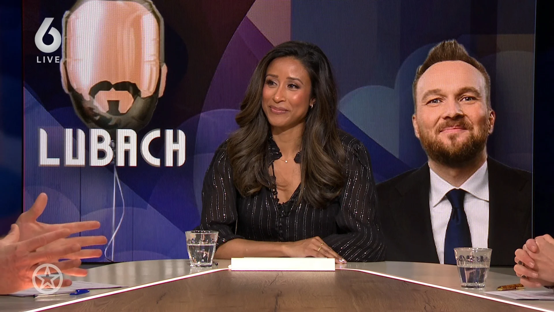 Eerste reacties nieuw Lubach-programma positief