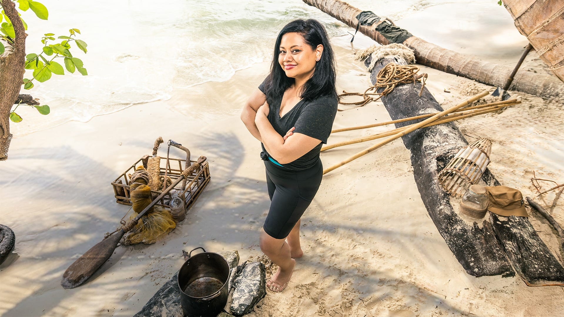 Linda Wagenmakers over haatreacties op Expeditie Robinson-deelname