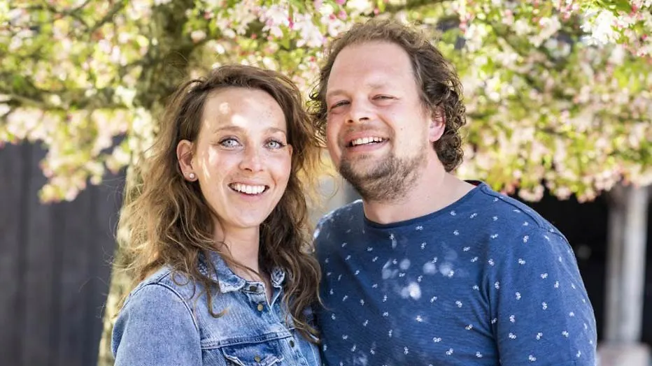 Boer Jan reageert op 'breuk met Nienke'