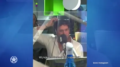 Zoveel kilo is Tino Martin aangekomen!