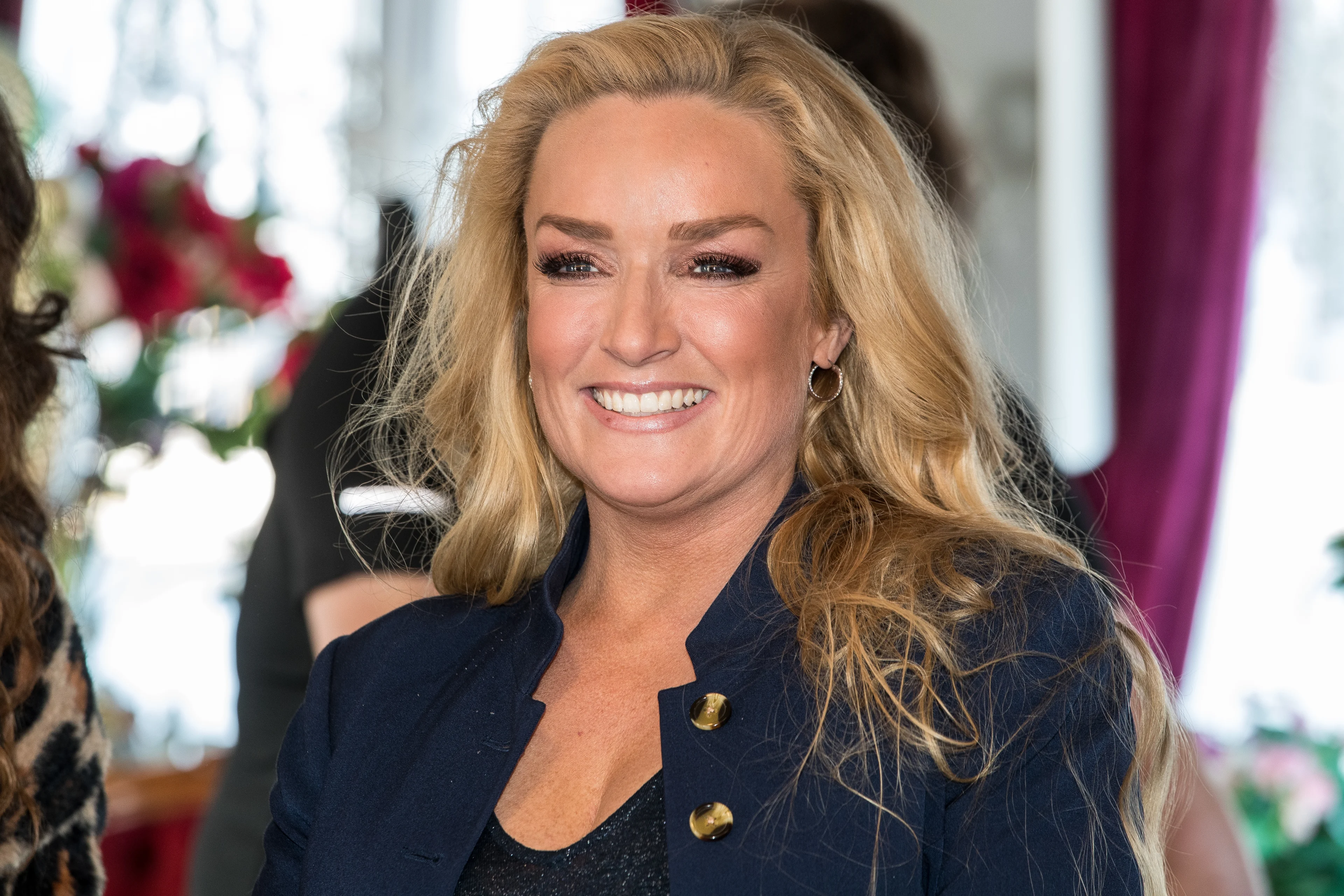 Jarige Samantha Steenwijk ontzettend verrast