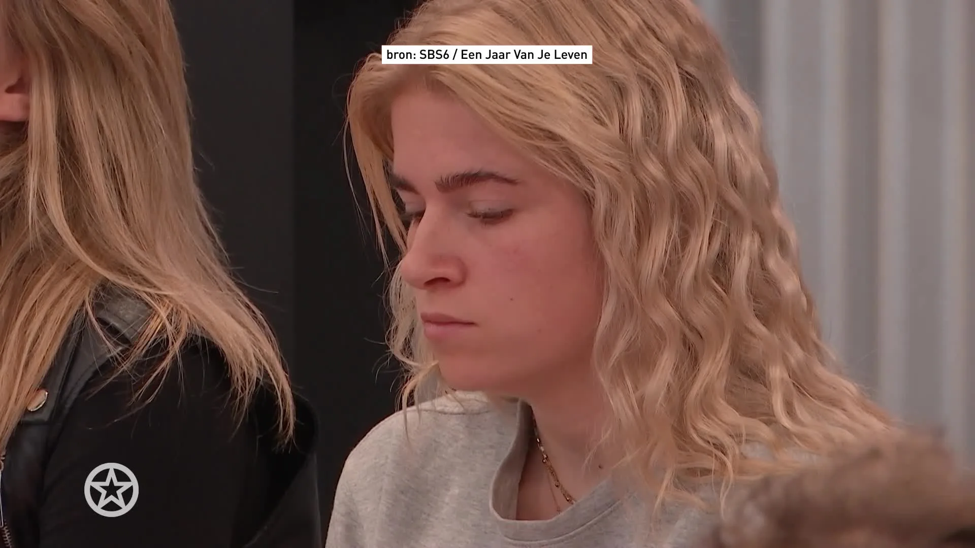 Gele kaart in Een Jaar Van Je Leven